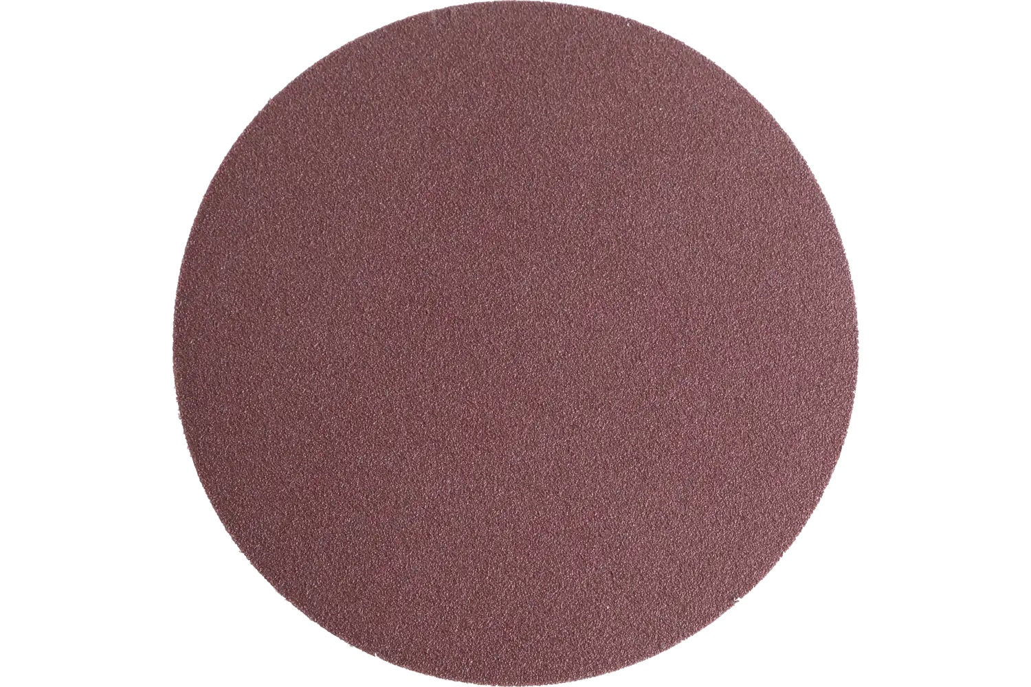 Picture of Pferd Pressure-Sensitive Adhesive Disc (PSA), 5" Diameter, 120 Grit, Aluminum oxide